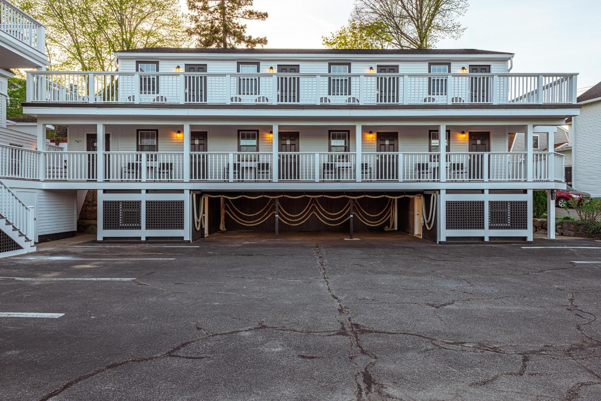 Eagle House Motel Rockport Exterior photo